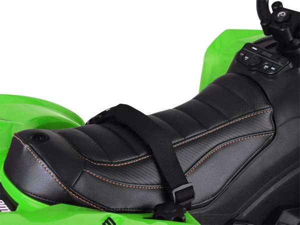 Jokomisiada QUAD Παιδικό Όχημα Μπαταρίας EVA PA0284