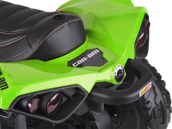Jokomisiada QUAD Παιδικό Όχημα Μπαταρίας EVA PA0284