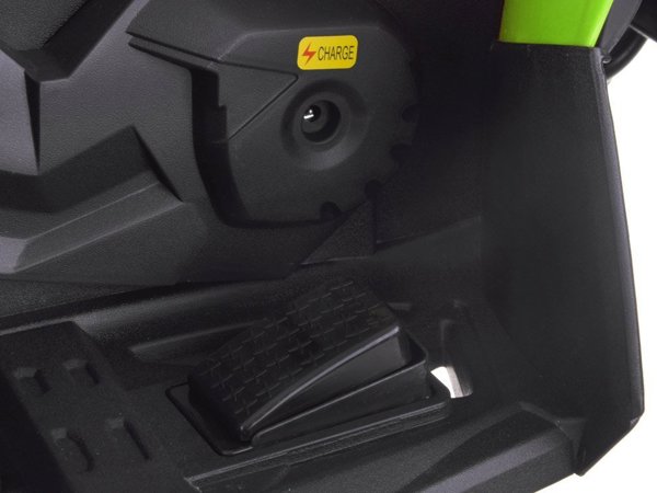 Jokomisiada QUAD Παιδικό Όχημα Μπαταρίας EVA PA0284