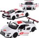 Jokomisiada Αυτοκίνητο μεταλλικό μοντέλο σπορ Audi R8 LMS κλίμακα 1:32 ήχοι φώτα ZA4609