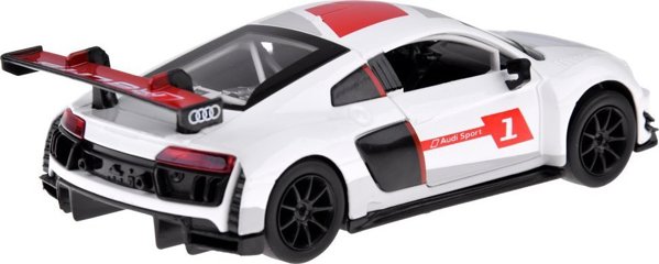 Jokomisiada Αυτοκίνητο μεταλλικό μοντέλο σπορ Audi R8 LMS κλίμακα 1:32 ήχοι φώτα ZA4609