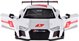 Jokomisiada Αυτοκίνητο μεταλλικό μοντέλο σπορ Audi R8 LMS κλίμακα 1:32 ήχοι φώτα ZA4609