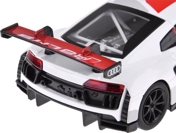 Jokomisiada Αυτοκίνητο μεταλλικό μοντέλο σπορ Audi R8 LMS κλίμακα 1:32 ήχοι φώτα ZA4609