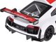Jokomisiada Αυτοκίνητο μεταλλικό μοντέλο σπορ Audi R8 LMS κλίμακα 1:32 ήχοι φώτα ZA4609