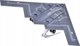Jokomisiada Zbuduj legendarny bombowiec B-2 Spirit model Samolot 1:200 ZA5025