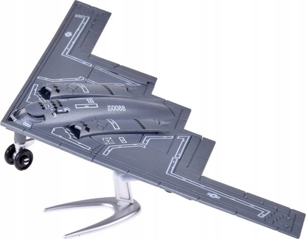 Jokomisiada Zbuduj legendarny bombowiec B-2 Spirit model Samolot 1:200 ZA5025