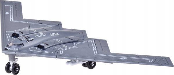 Jokomisiada Zbuduj legendarny bombowiec B-2 Spirit model Samolot 1:200 ZA5025