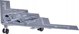 Jokomisiada Zbuduj legendarny bombowiec B-2 Spirit model Samolot 1:200 ZA5025