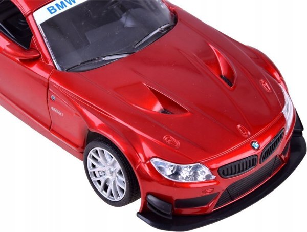 Αυτοκίνητο Jokomisiada Sportowe BMW Z4 τηλεχειριζόμενο 1:24 RC0347
