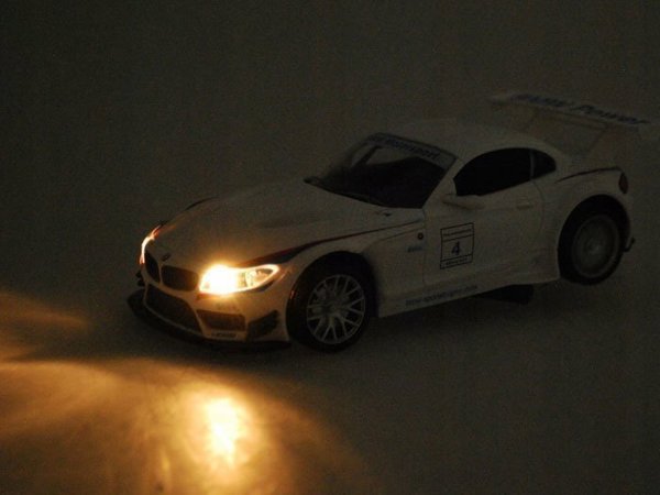 Αυτοκίνητο Jokomisiada Sportowe BMW Z4 τηλεχειριζόμενο 1:24 RC0347