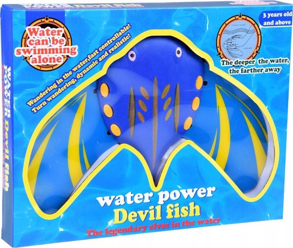 Jokomisiada Plaszczka Ryba