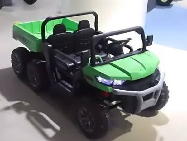 Jokomisiada Auto na akumulator XMX623B 24V Farmer Truck Kiper