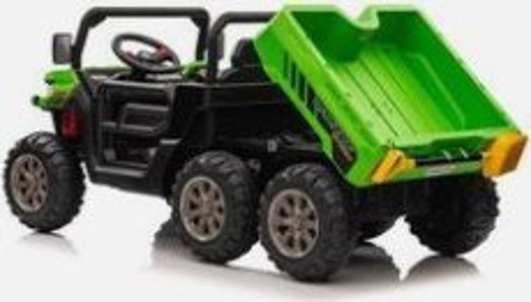 Jokomisiada Auto na akumulator XMX623B 24V Farmer Truck Kiper