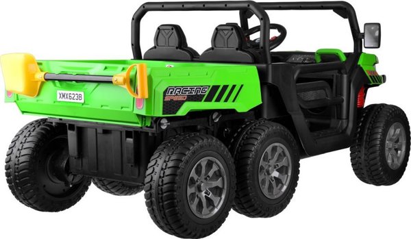 Jokomisiada Auto na akumulator XMX623B 24V Farmer Truck Kiper