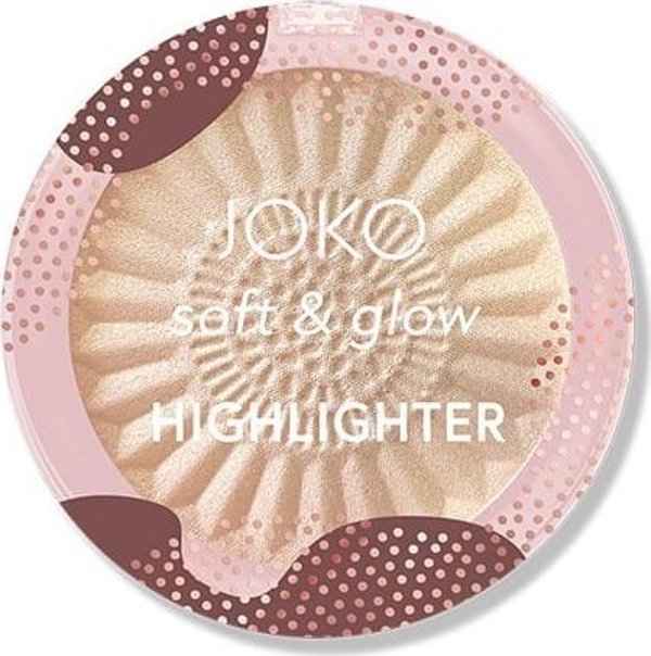 Joko JOKO Soft&Glow Λαμπρυντικό προσώπου