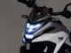 Jokomisiada Ηλεκτρική μηχανή με μπαταρία για παιδιά HONDA NC750X με ήχους
