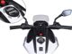 Jokomisiada Ηλεκτρική μηχανή με μπαταρία για παιδιά HONDA NC750X με ήχους