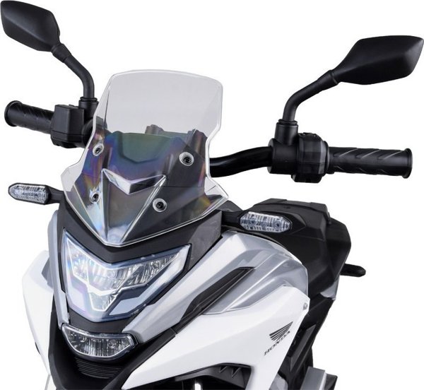 Jokomisiada Ηλεκτρική μηχανή με μπαταρία για παιδιά HONDA NC750X με ήχους