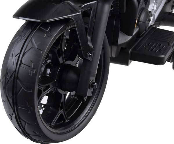 Jokomisiada Ηλεκτρική μηχανή με μπαταρία για παιδιά HONDA NC750X με ήχους