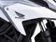 Jokomisiada Ηλεκτρική μηχανή με μπαταρία για παιδιά HONDA NC750X με ήχους
