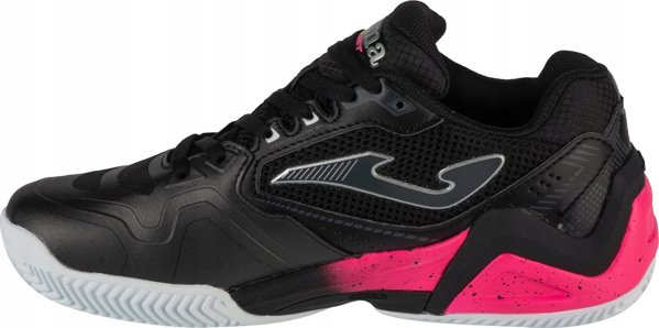 Joma Set Lady 2401 TSELW2401C Czarny 37