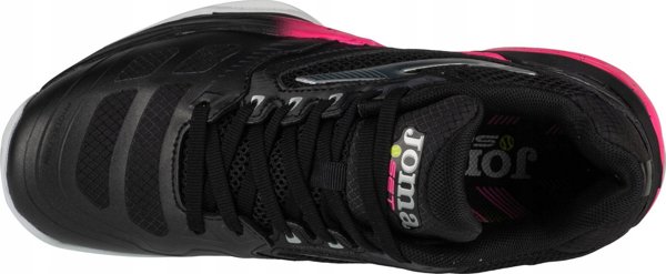 Joma Set Lady 2401 TSELW2401C Czarny 37