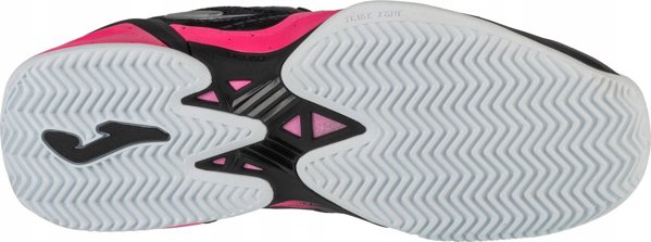 Joma Set Lady 2401 TSELW2401C Czarny 37