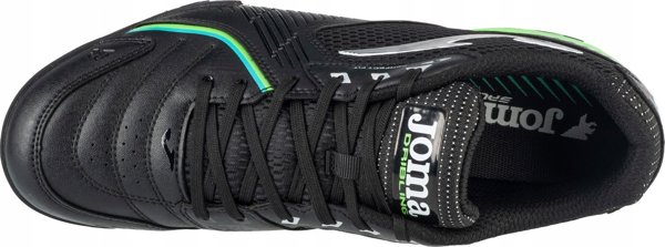 Joma Dribling 2501 TF DRIS2501TF Μαύρο 43