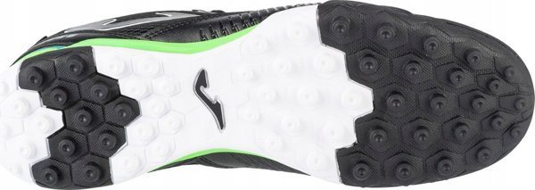 Joma Dribling 2501 TF DRIS2501TF Μαύρο 43