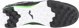 Joma Dribling 2501 TF DRIS2501TF Μαύρο 43