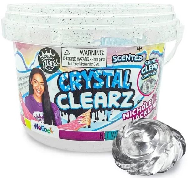 Joma WECOOL Crystal Clearz slime κουβάς 111884 15909