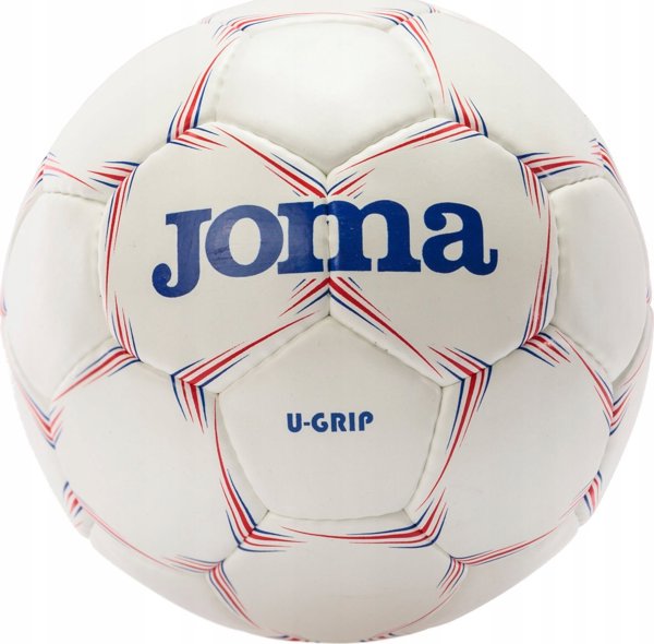 Joma U-Grip Handball 400668-206 λευκά μέγεθος 3