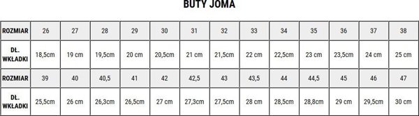 Αθλητικά Παπούτσια Ποδοσφαίρου Joma Top Flex 2426 Turf TOPS2426TF 42,5
