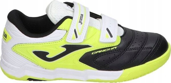 Joma Cancha Jr. 2501 IN CAJS2501INV Czarne 27