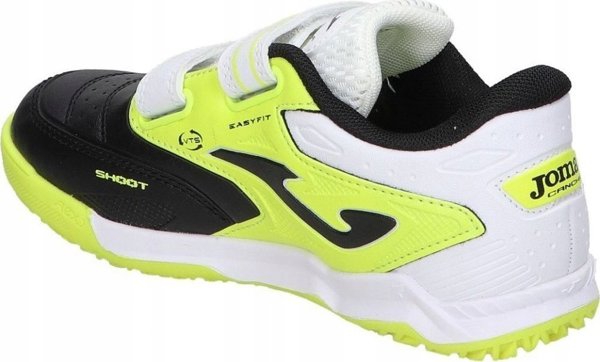 Joma Cancha Jr. 2501 IN CAJS2501INV Czarne 27