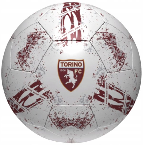 Joma Torino FC Replica 2ND Μινιατούρα Μπάλα A141800B0-102 Λευκή