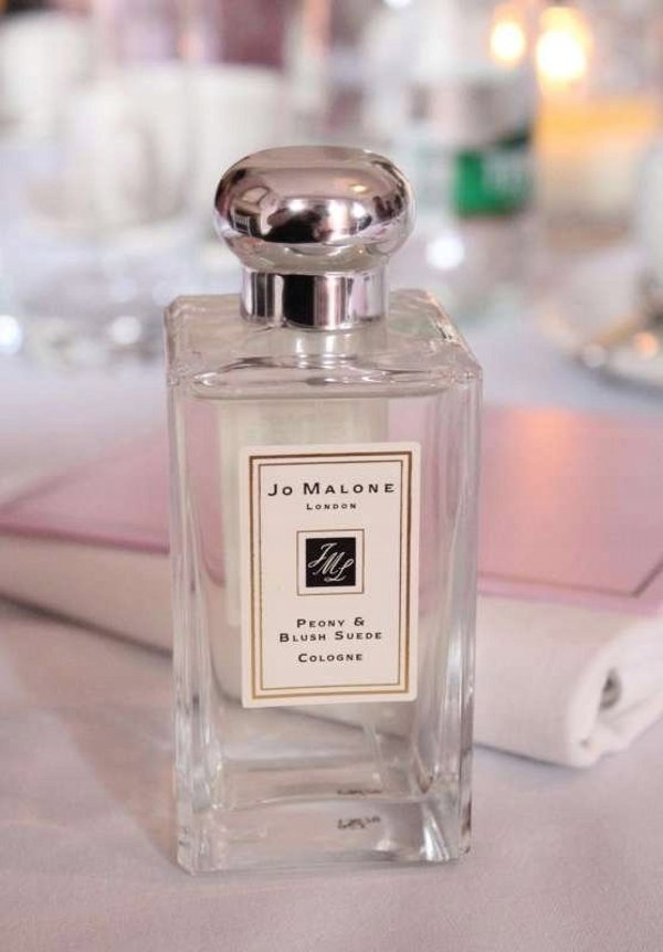 Jo Malone Peony & Blush Suede Γυναικείο Άρωμα Cologne 100ml