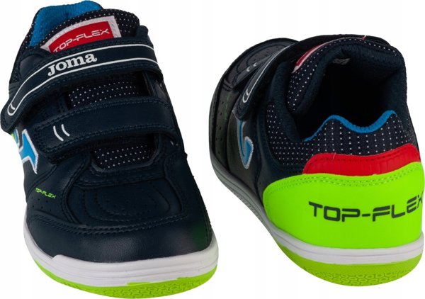 Joma Top Flex Jr 2533 IN TPJS2533INV Μπλε 32