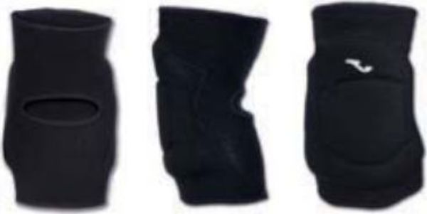 Joma Προστατευτικά Αγκώνων Elbow Block 400176.100 - Μαύρα, 2τμχ, Μέγεθος L