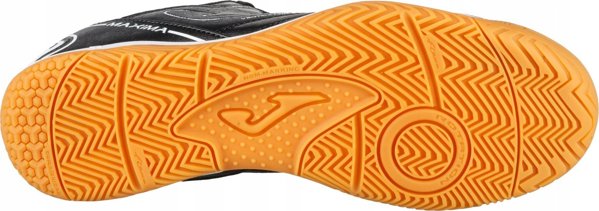 Joma Maxima 2501 IN MAXS2501IN Μαύρο 42,5