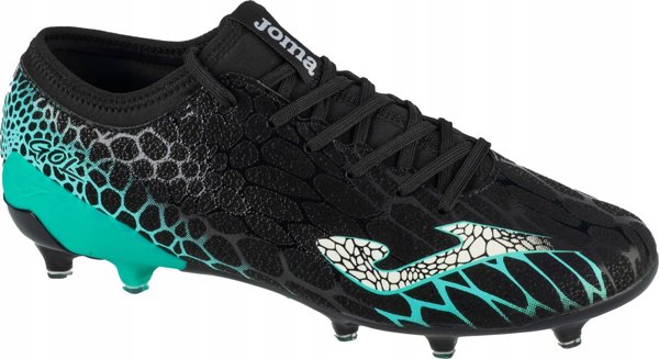 Joma Gol 2501 FG GOLS2501FG Μαύρο 40