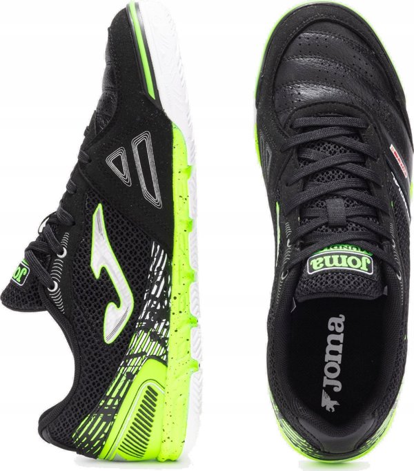 Joma Mundial 2501 IN MUNS2501IN Μαύρο 40