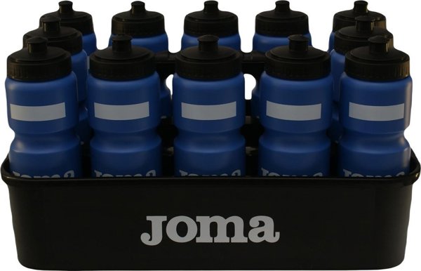 Joma Σετ 12 μπουκάλια Joma με καλάθι