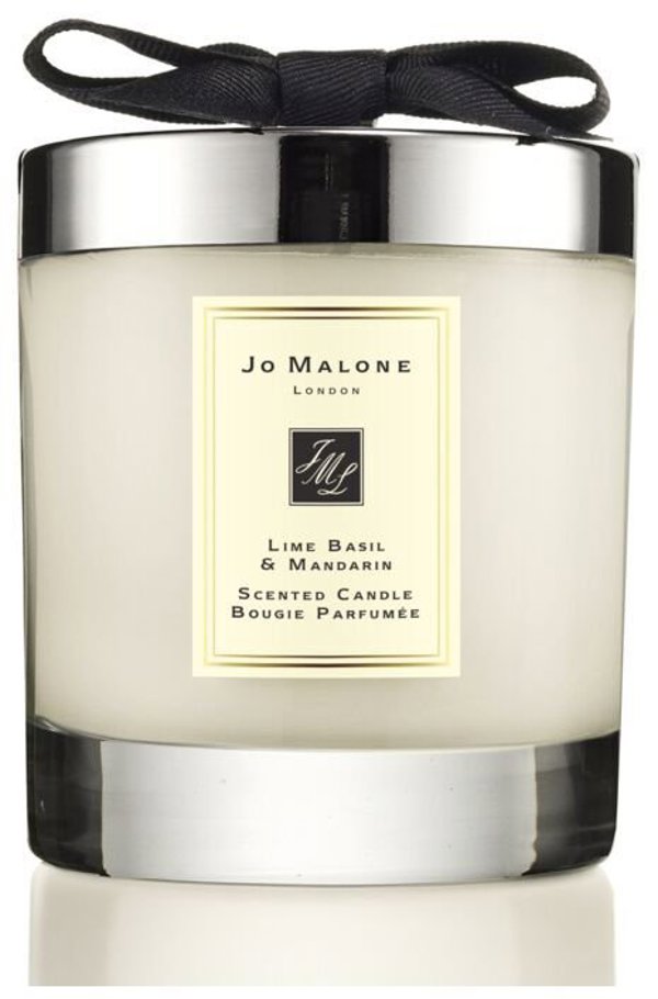 JO MALONE Lime Basil &amp| Mandarin CANDLE 200g