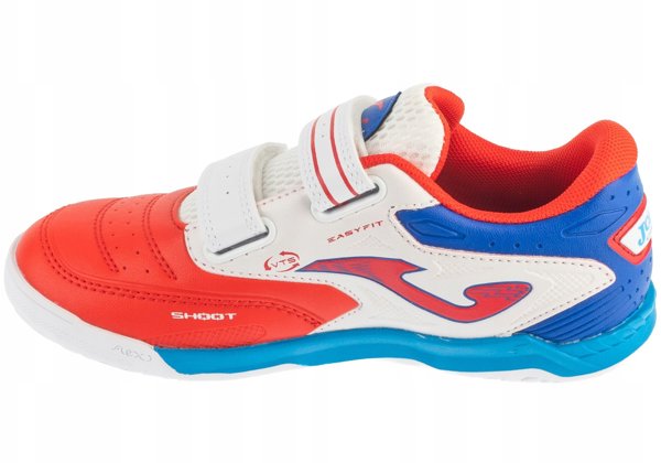 Joma Cancha Jr 2606 IN CAJS2606INV Czerwone 31