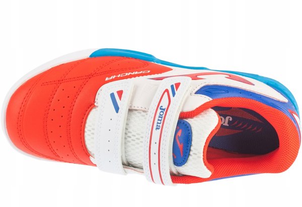 Joma Cancha Jr 2606 IN CAJS2606INV Czerwone 31