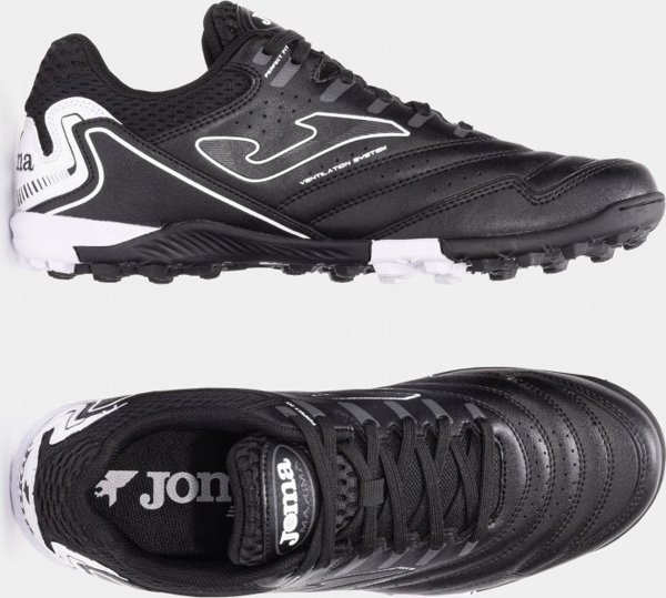 Joma Maxima 2501 TF MAXS2501TF Μαύρο 41