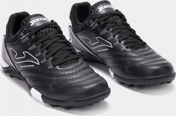 Joma Maxima 2501 TF MAXS2501TF Μαύρο 41