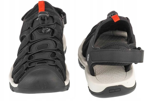 Joma S.Gea Men 2501 SGEAS2501V Czarne 45