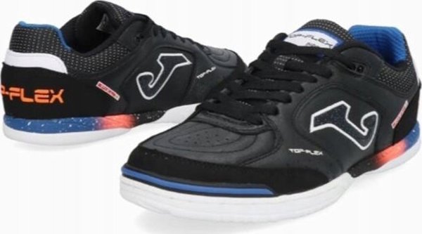 Joma Top Flex 2531 IN TOPS2531IN Czarne 44,5
